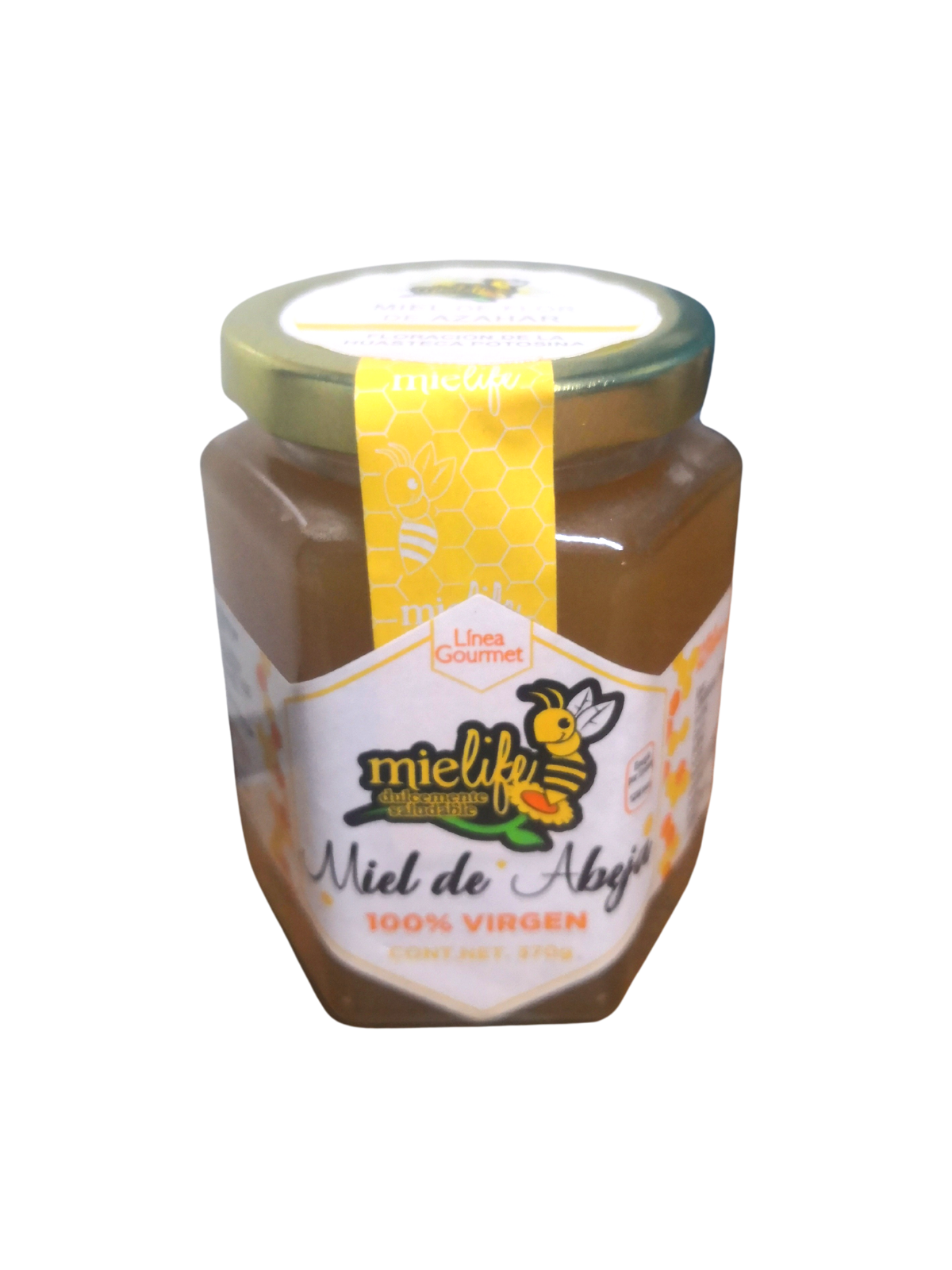 Miel de abeja pura ¿Dónde comprar? Productos gourmet online